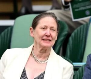 Susan Attenborough