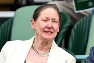 Susan Attenborough
